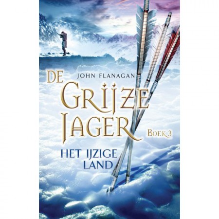boek 3 van de grijze jager